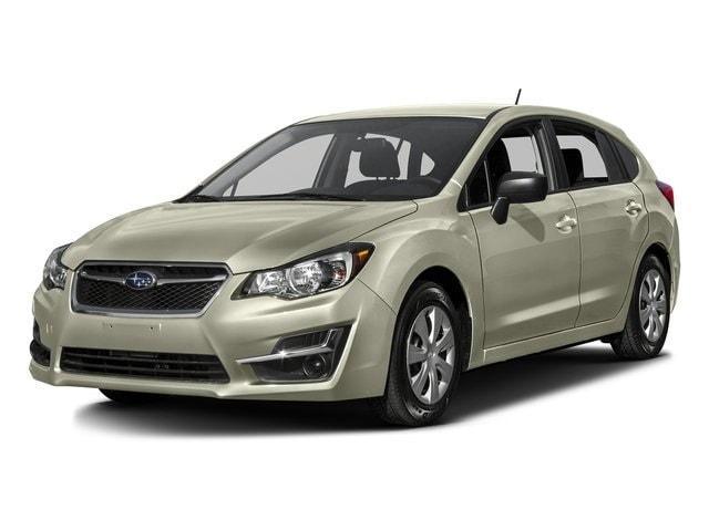 2016 Subaru Impreza