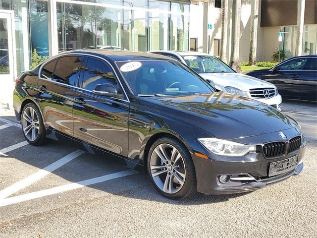 2015 BMW 328