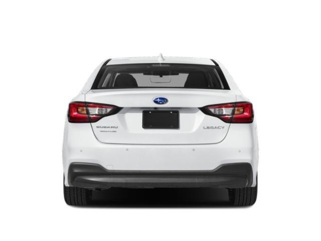 Photo of 2025 Crystal White Subaru Legacy