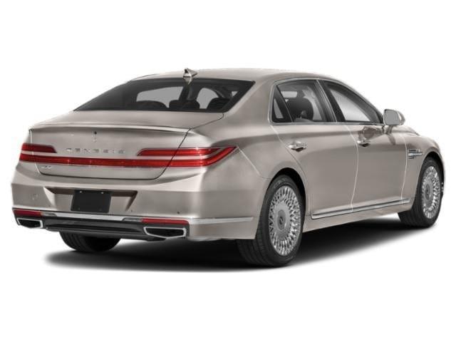 2022 Genesis G90