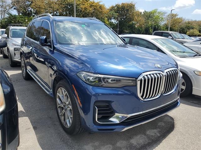 2019 BMW X7