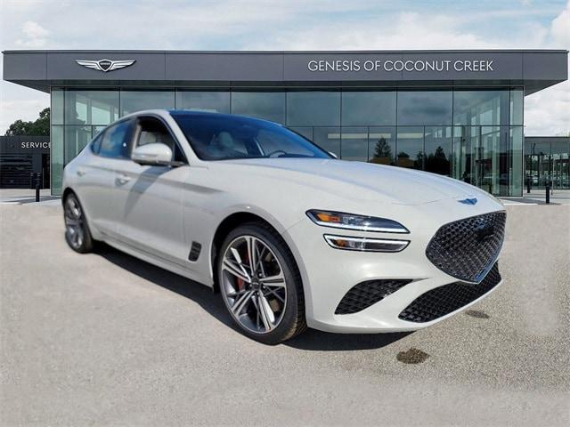 2024 Genesis G70