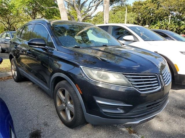 2015 Lincoln MKC