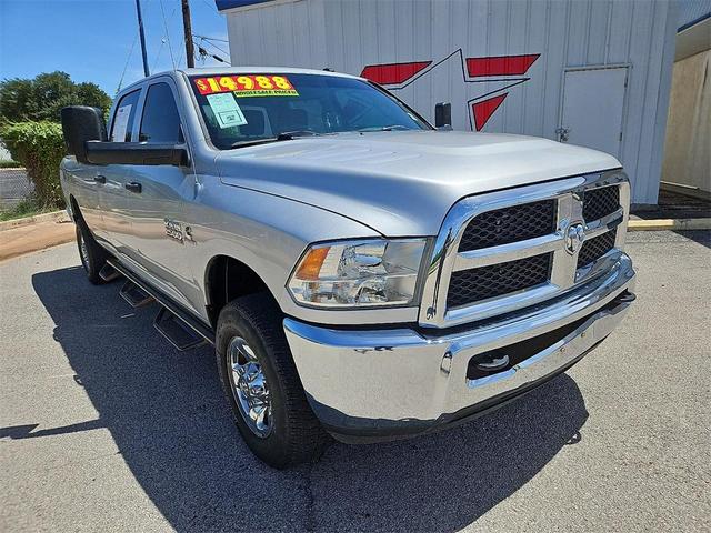 2013 RAM 2500