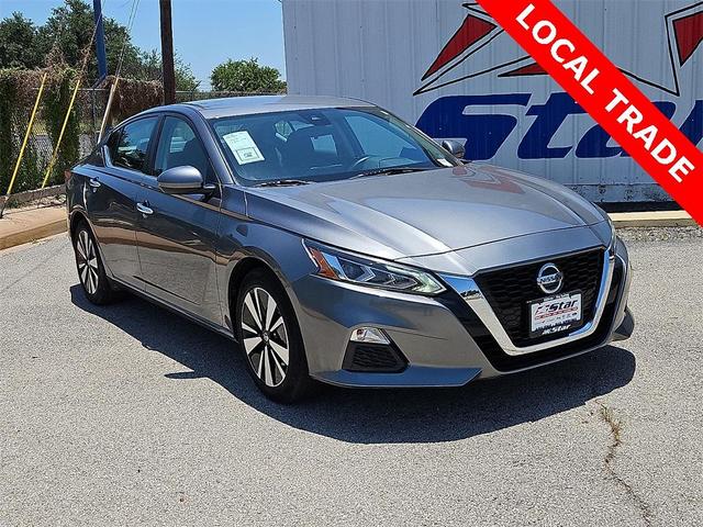 2022 Nissan Altima