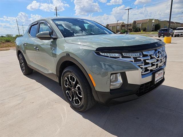 2023 Hyundai Santa Cruz