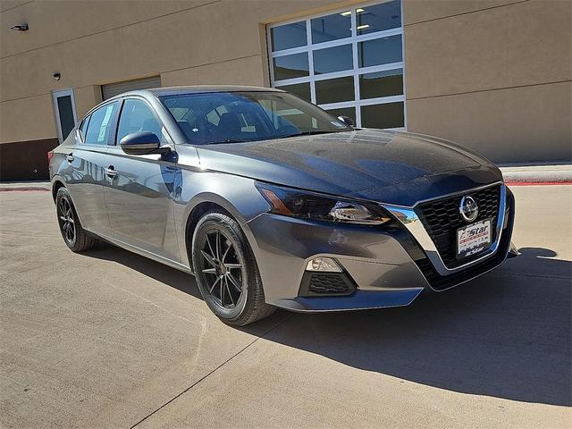 2022 Nissan Altima