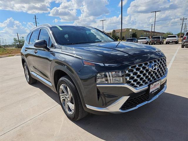 2022 Hyundai Santa Fe