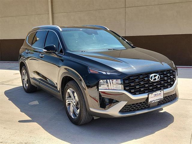 2023 Hyundai Santa Fe