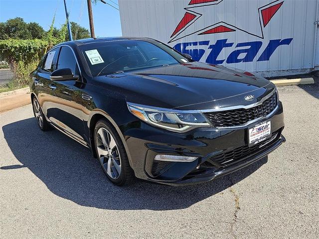 2019 Kia Optima
