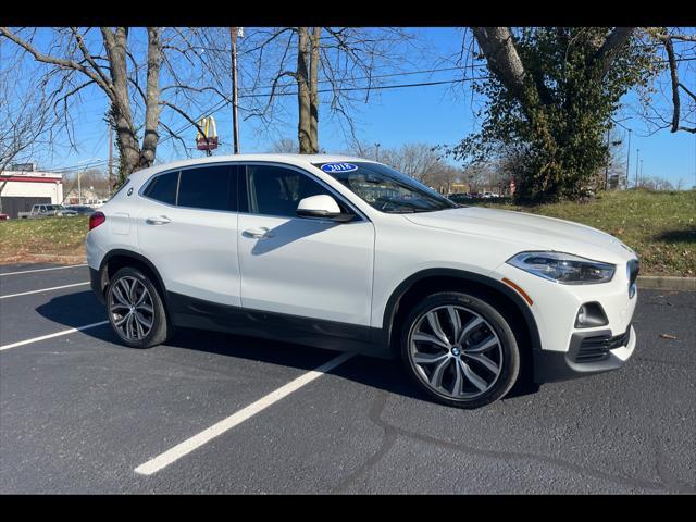 2018 BMW X2