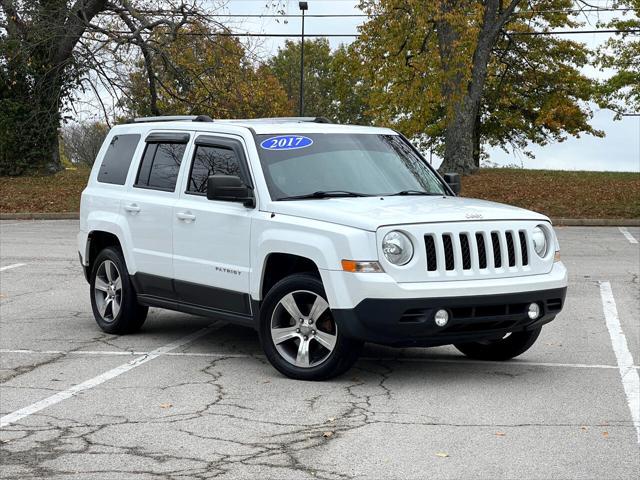 2017 Jeep Patriot