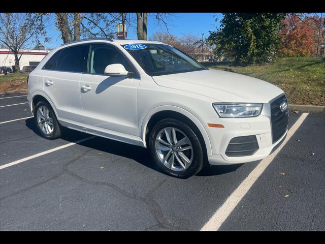 2016 Audi Q3