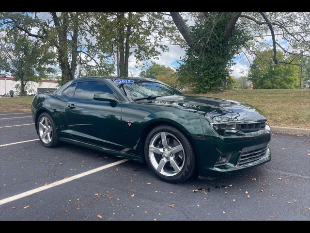 2015 Chevrolet Camaro