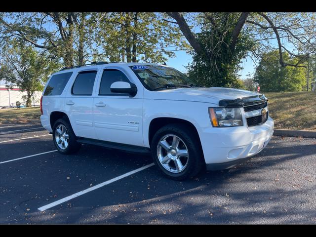 2013 Chevrolet Tahoe