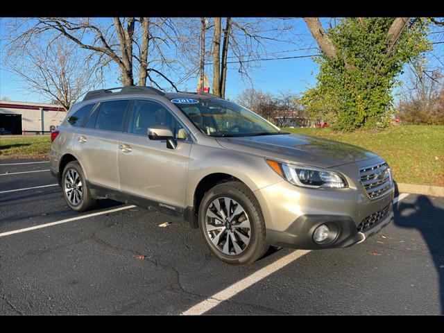 2017 Subaru Outback