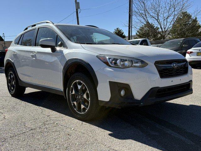 2020 Subaru Crosstrek