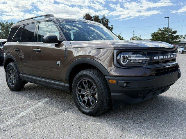 2022 Ford Bronco Sport