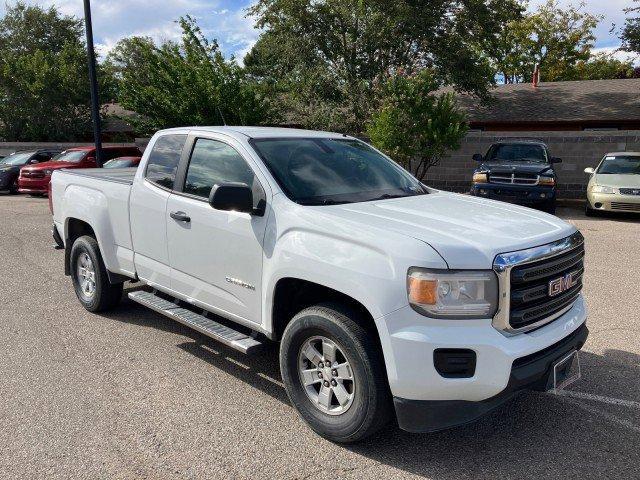 2015 GMC Canyon