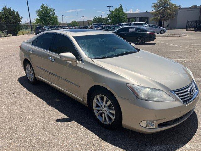 2012 Lexus Es 350