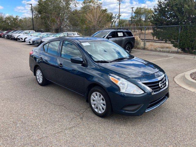 2017 Nissan Versa