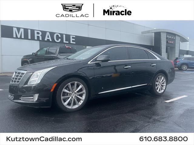 2014 Cadillac XTS