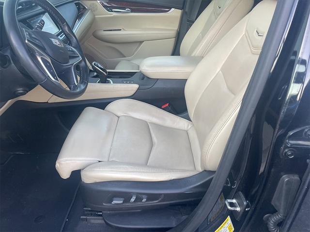 2017 Cadillac XT5
