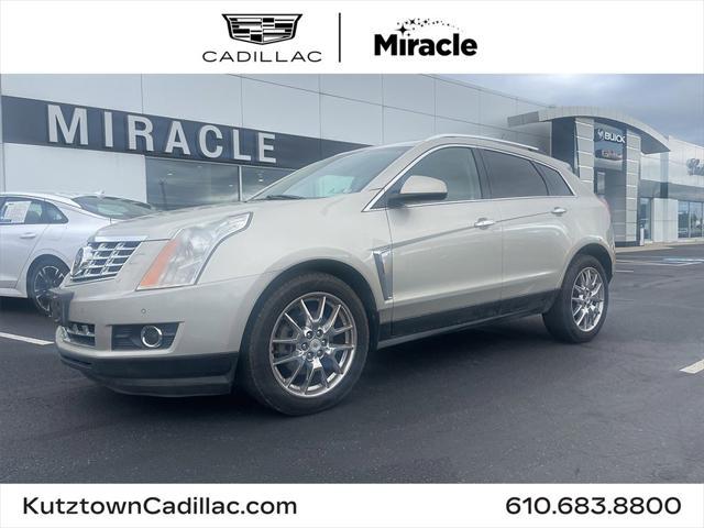 2014 Cadillac SRX