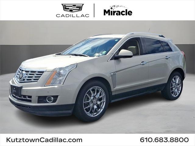 2014 Cadillac SRX