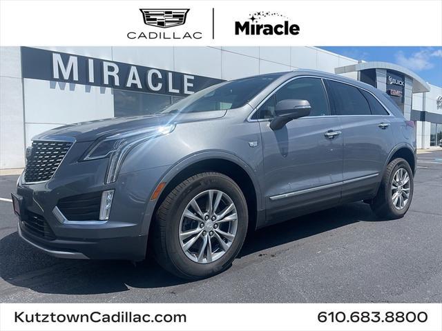 2021 Cadillac XT5