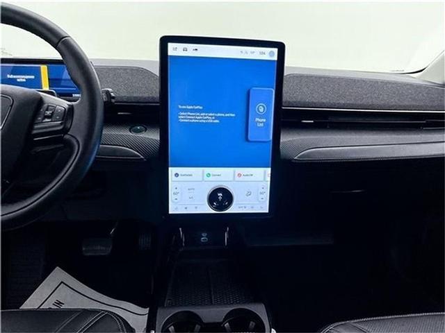 Photo of 2021 Gray Metallic Ford Mustang Mach-E