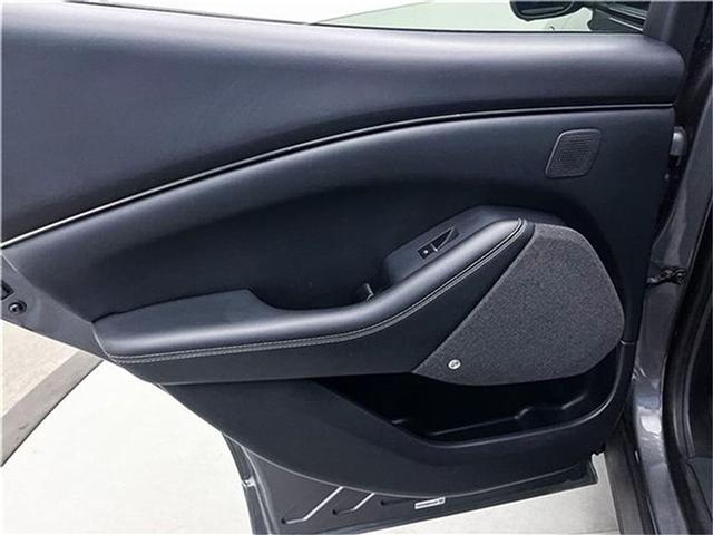 Photo of 2021 Gray Metallic Ford Mustang Mach-E