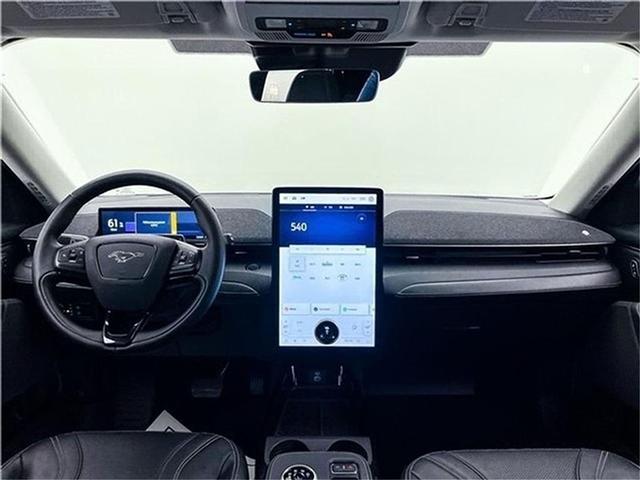 Photo of 2021 Gray Metallic Ford Mustang Mach-E