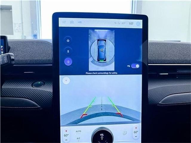 Photo of 2021 Gray Metallic Ford Mustang Mach-E