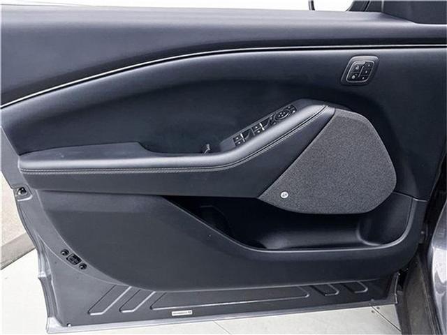 Photo of 2021 Gray Metallic Ford Mustang Mach-E