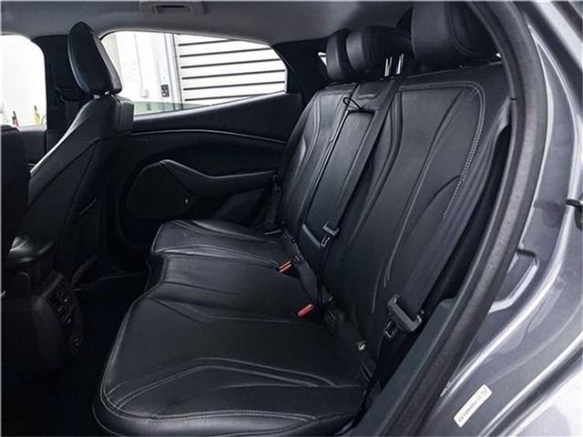 Photo of 2021 Gray Metallic Ford Mustang Mach-E