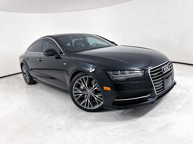 2016 Audi A7