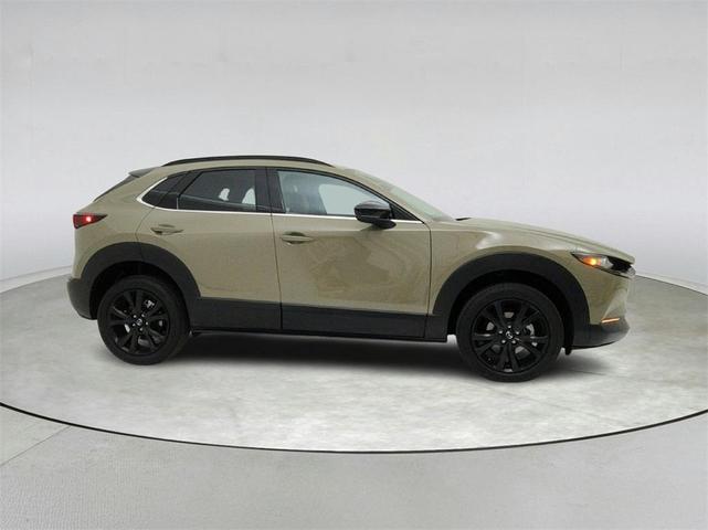 2025 Mazda Cx-30