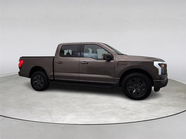 2023 Ford F-150 Lightning