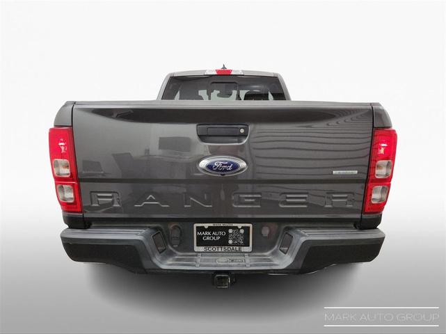 Photo of 2020 Magnetic Ford Ranger