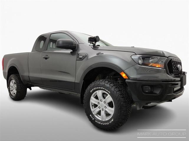 Photo of 2020 Magnetic Ford Ranger