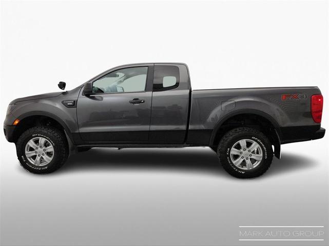Photo of 2020 Magnetic Ford Ranger