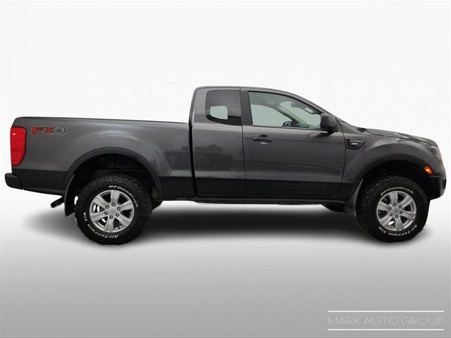 Photo of 2020 Magnetic Ford Ranger
