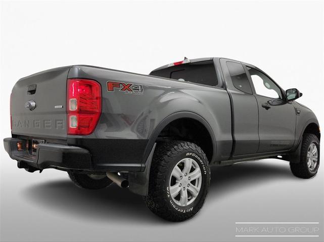 Photo of 2020 Magnetic Ford Ranger