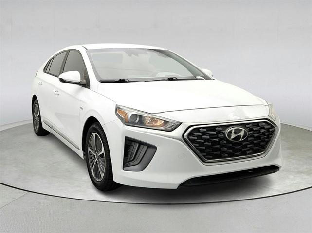 2020 Hyundai Ioniq Plug-in Hybrid
