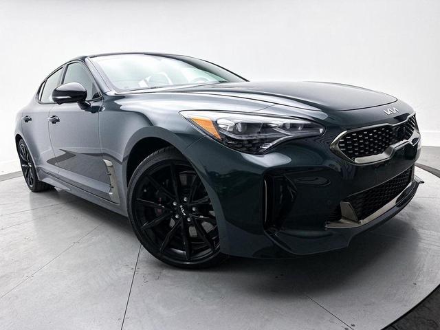 2023 Kia Stinger