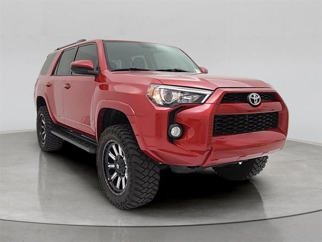 2018 Toyota 4runner