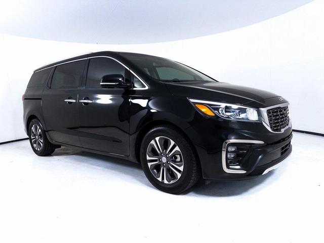 2021 Kia Sedona