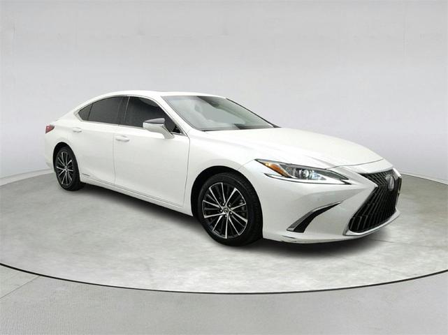 2022 Lexus Es 300h