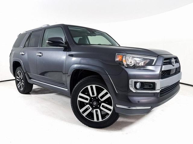 2020 Toyota 4runner
